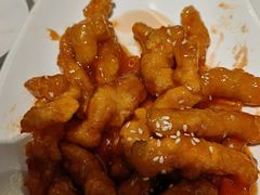 糖醋里脊-泰煌鸡·上海白斩鸡·沪菜(平利店)