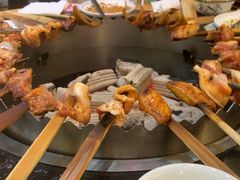 -醉月城西昌火盆烧烤(天府店)