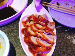 烤鸭-津沽小院(天津之眼店)