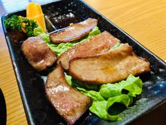 澳洲酱烤厚切上牛舌-天手古舞居酒屋(889广场店)