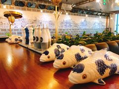 -FISH&POTATO Cō(地中海美食 万象城店)