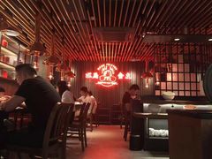 -牛事制造局牛肉火锅(莲岳路店)