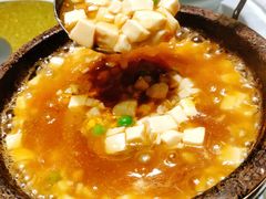 海胆豆腐-柒园·三十年创意杭帮菜(龙湖滨江天街店)
