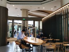 大堂-星巴克(北京西大望路温特莱店)