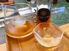 青梅果酒-Home Cafe(水榭春天店)