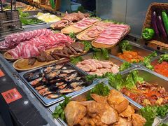 -非烤勿扰韩料自助烤肉(松山湖万科店)