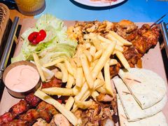-HELLO MUSAE 拾光缪斯餐厅·纯正希腊风味(苏州中心店)