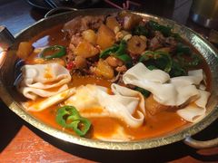 -楼兰新疆主题餐厅(悠方店)