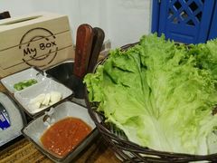 小菜-高基五春川炒鸡排 韩国料理(威海总店)