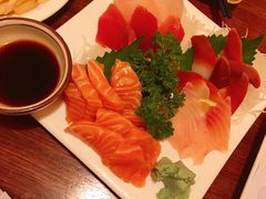 -浪花亭日本料理(古田路店)