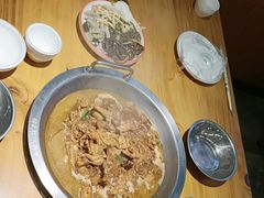 -成老灶火锅鸡(平山店)