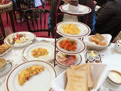 -Cafe Sacher(WIEN)