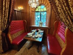 -马勒别墅·中餐厅