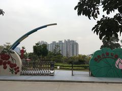 -荔湾区儿童公园