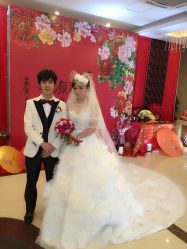 -南京宝娜嫁衣婚纱礼服馆(中央路店)