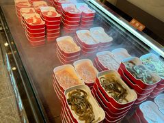 -言玖鲜火锅串串披萨自助(益田假日店)