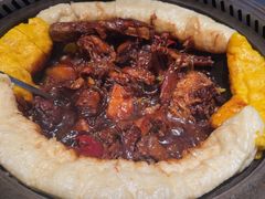 -灶座小锅烀饼·铁锅炖(道里店)