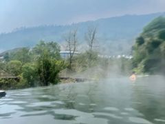 -中铁花水湾四季温泉谷