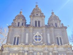 -王府井天主教堂