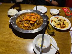 虾煲-胖哥俩肉蟹煲(杭州大厦中央广场店)