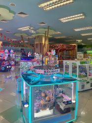 -莫莉幻想儿童乐园(苏州新区永旺店)