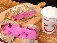 -Catch Bagel(芳草地店)