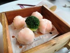 -粤财皇冠假日酒店·彩华轩中餐厅