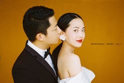 -DREAM HOUSE 梦想屋婚纱摄影