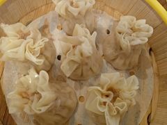 特惠尝鲜鲜肉笋丁烧卖-巧燕坊一笼一蒸(庆春广场地铁站店)