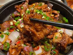 -鑫小城故事·藕汤·家常菜(台北一路总店)