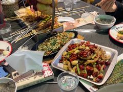 -钱锋炭缸烧烤(南湖大路总店)