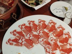 -前门杨记·铜锅涮肉(王府井·故宫店)