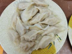 酸菜猪肉饺-吉味馆(柠溪店)
