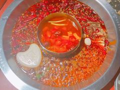 -谭鸭血老火锅(龙湖宝山天街店)