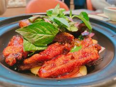 三杯鸡翅-四道菜·福建菜馆(新街口金鹰店)