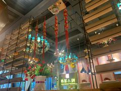 大堂-蜀宴小调·精致家常菜(科华店)