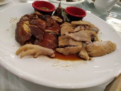 渔旺一品鸳鸯鸡-渔旺喜宴(银座店)