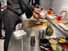 -雅玛花式铁板烧餐厅(好运街店)