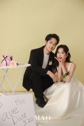 -MAO亲爱的猫婚纱摄影工作室