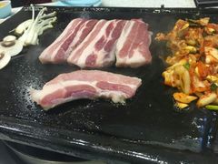 -韩时烤肉(丰科万达广场店)