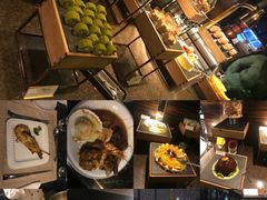 -广州花园酒店·凌璇阁旋转餐厅CAROUSEL360