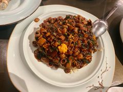 三鲜海肠捞饭-东莱馋房(陆家嘴店)