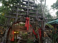 -火咂咂竹筒宴(告庄店)