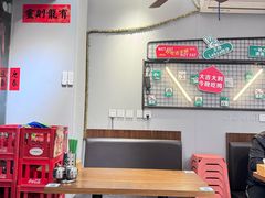 -绿柠食堂(北外滩店)