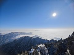 -老君山风景名胜区