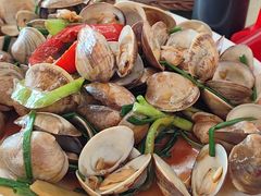 -红月湾海鲜饭店•沙滩海景(双月湾店)