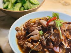 蟹钳-锦府盐帮·李宅(领展购物广场中关村店)