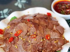 -古道惠风饭庄