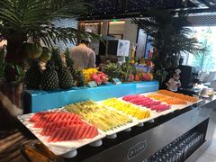 -青岛颐海花园酒店总店·自助餐厅