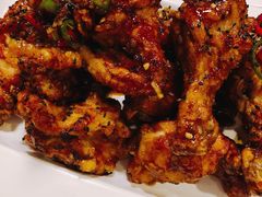 -BHC炸鸡(莲洞店)